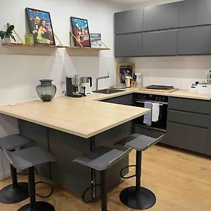 Apartment Messe- Augsburg- Legoland Guenzburg - 6 Personen, Zusmarshausen